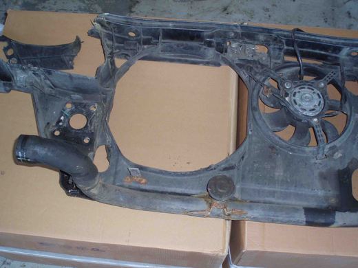 Oprava SMC-Audi A6